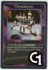 The Myth Makers